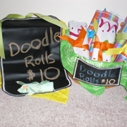Doodle Rolls