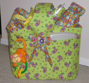 Diaper Caddy / Baby Totes